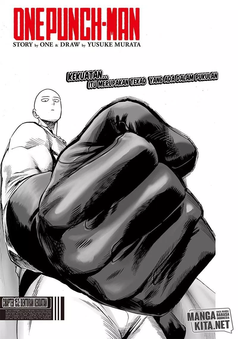 Read One Punch Man ID Manga Online