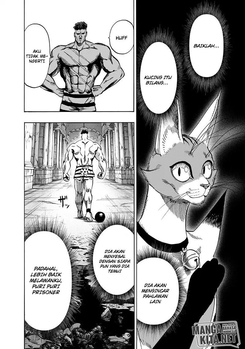 Read One Punch Man ID Manga Online
