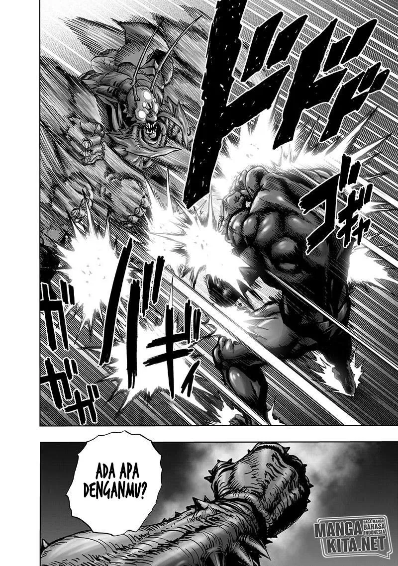 Read One Punch Man ID Manga Online