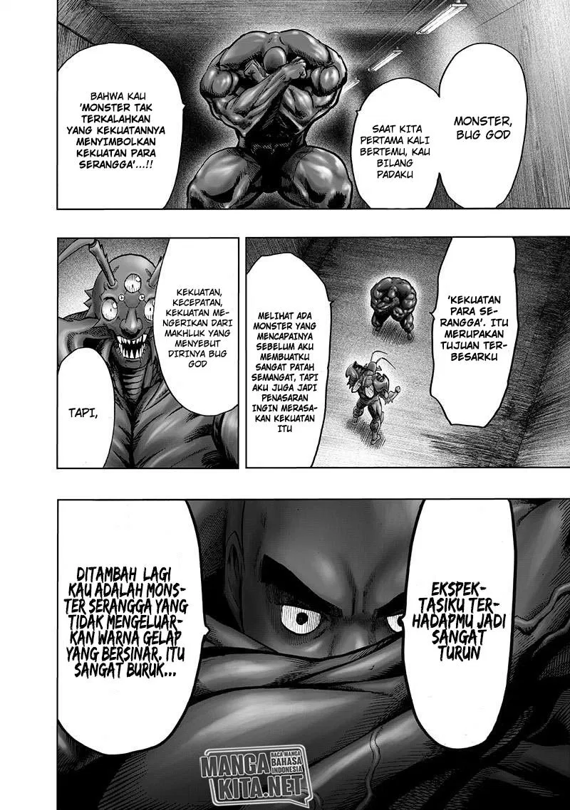 Read One Punch Man ID Manga Online