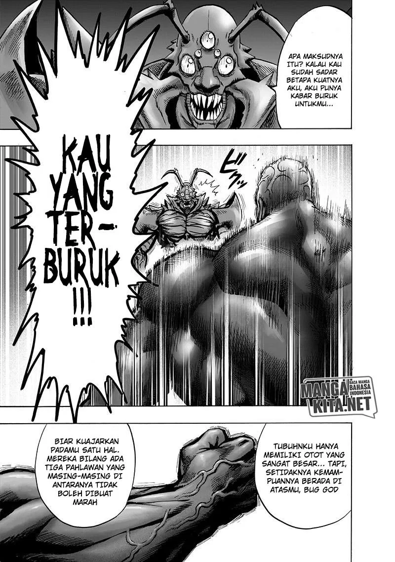 Read One Punch Man ID Manga Online