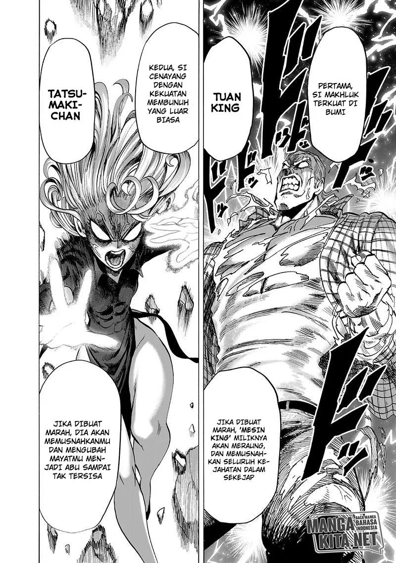 Read One Punch Man ID Manga Online