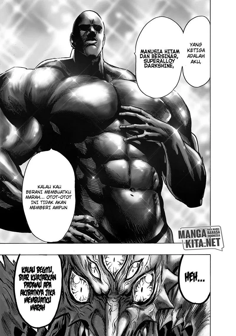 Read One Punch Man ID Manga Online
