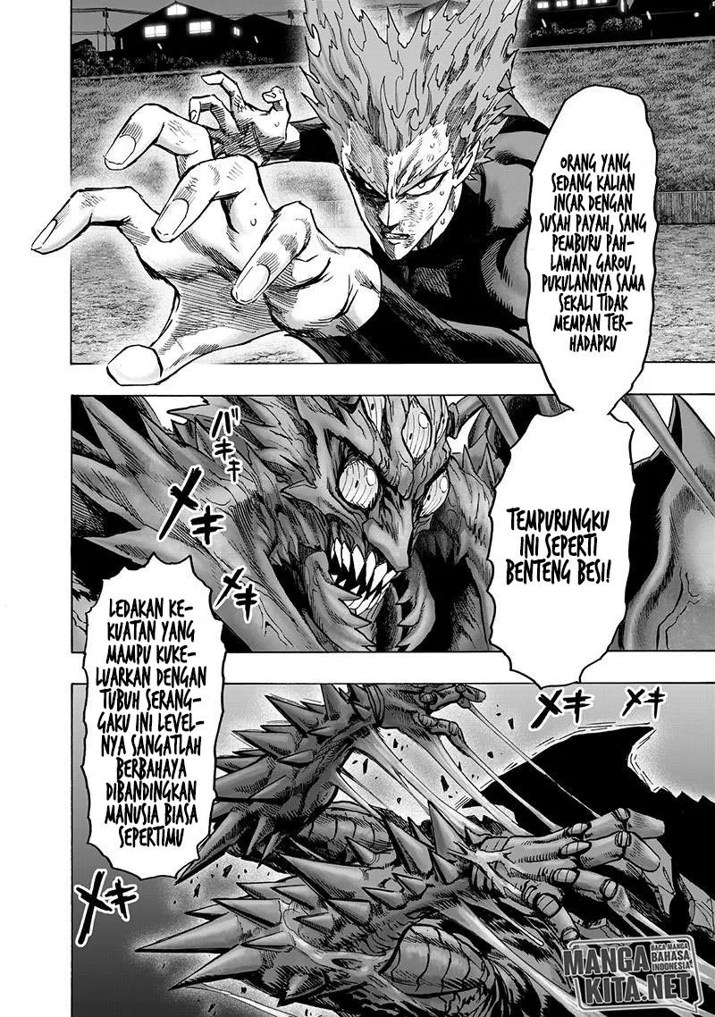 Read One Punch Man ID Manga Online