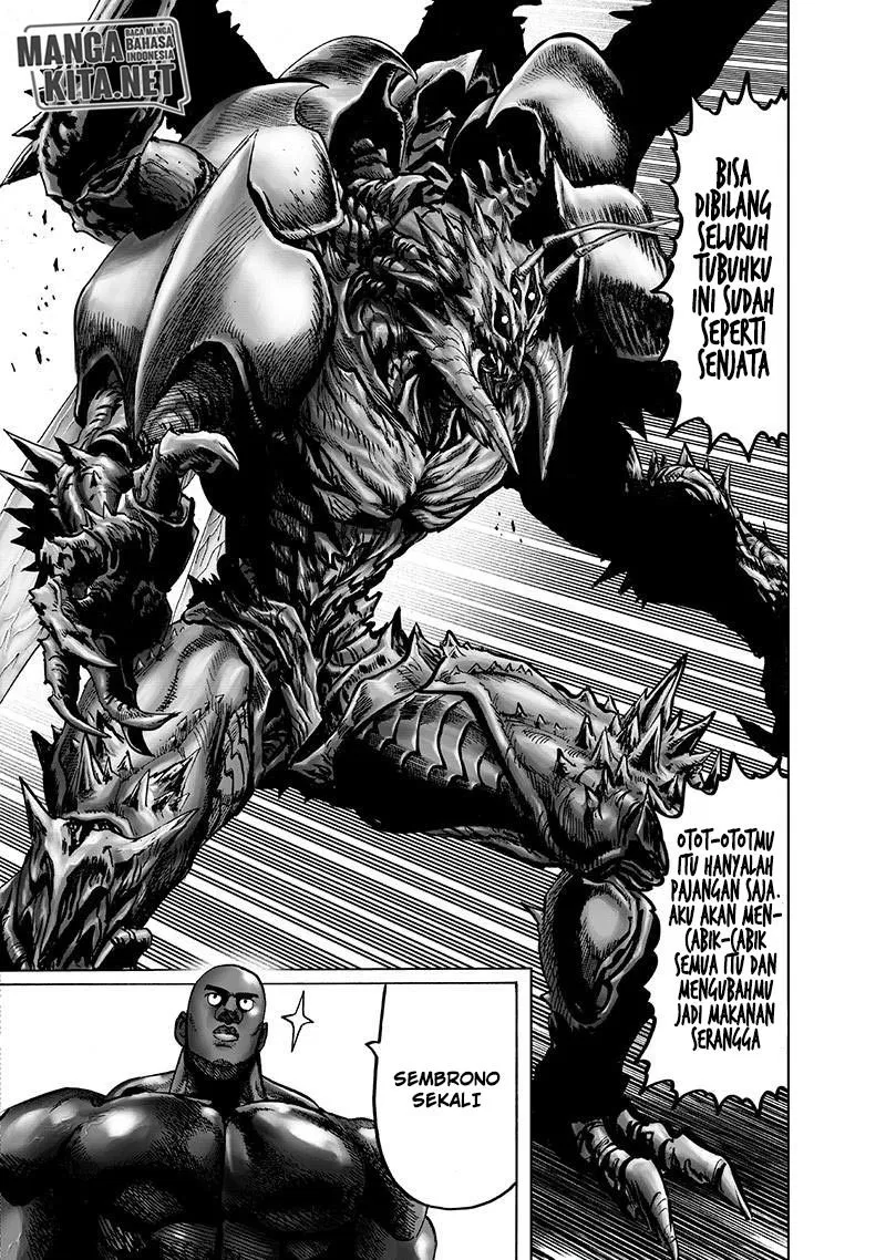 Read One Punch Man ID Manga Online