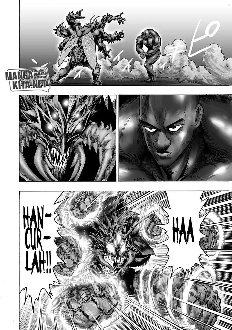 Read One Punch Man ID Manga Online