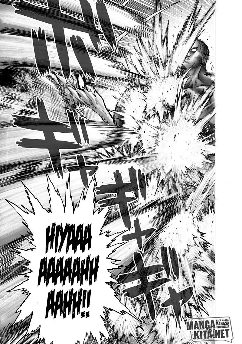 Read One Punch Man ID Manga Online