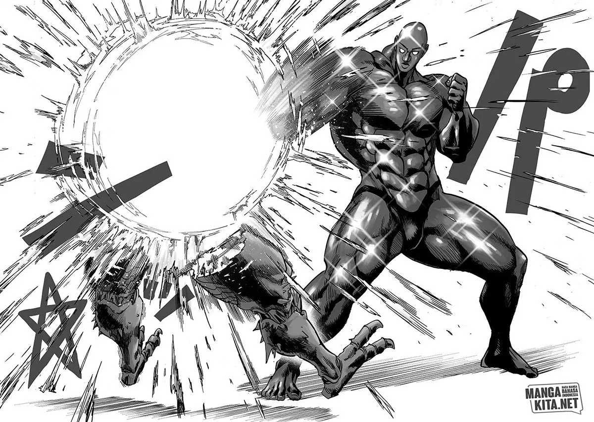 Read One Punch Man ID Manga Online