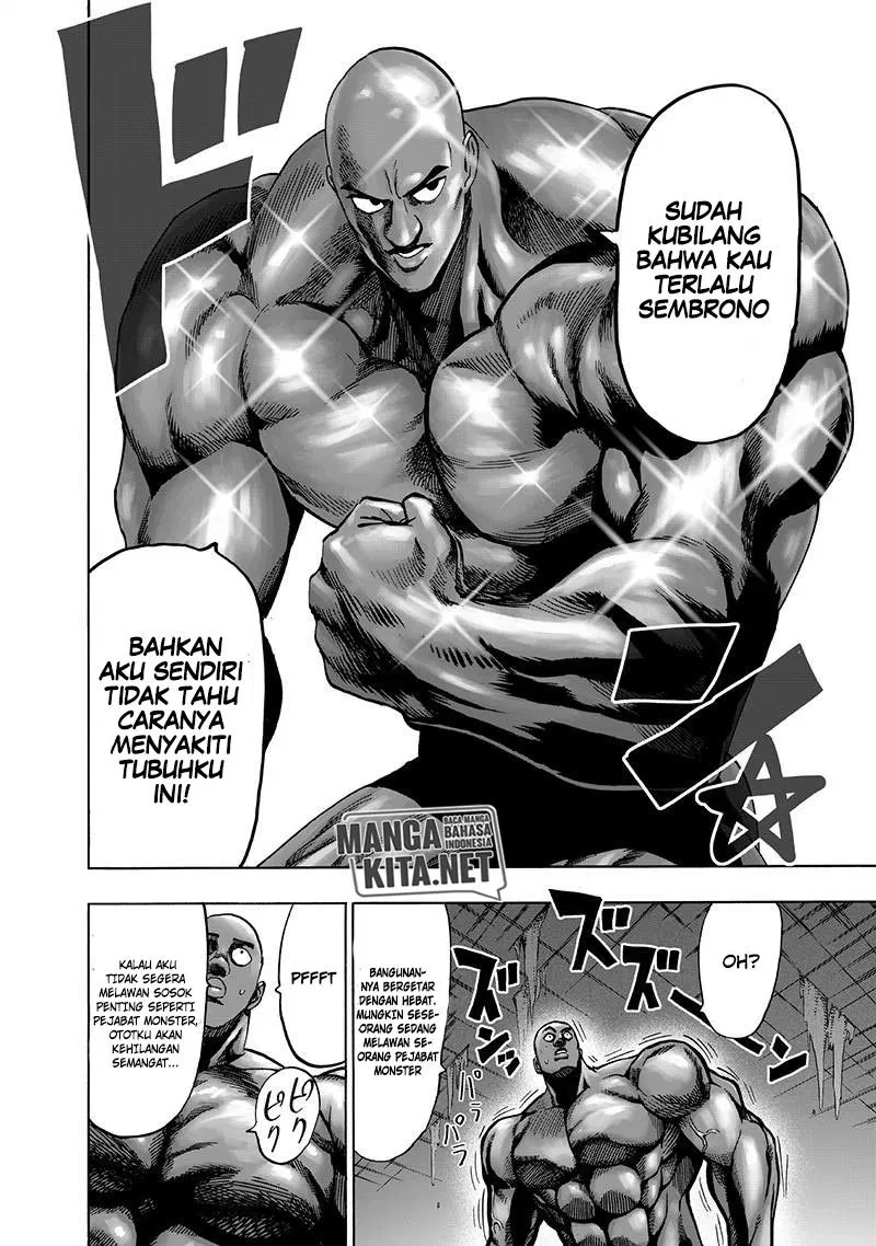 Read One Punch Man ID Manga Online