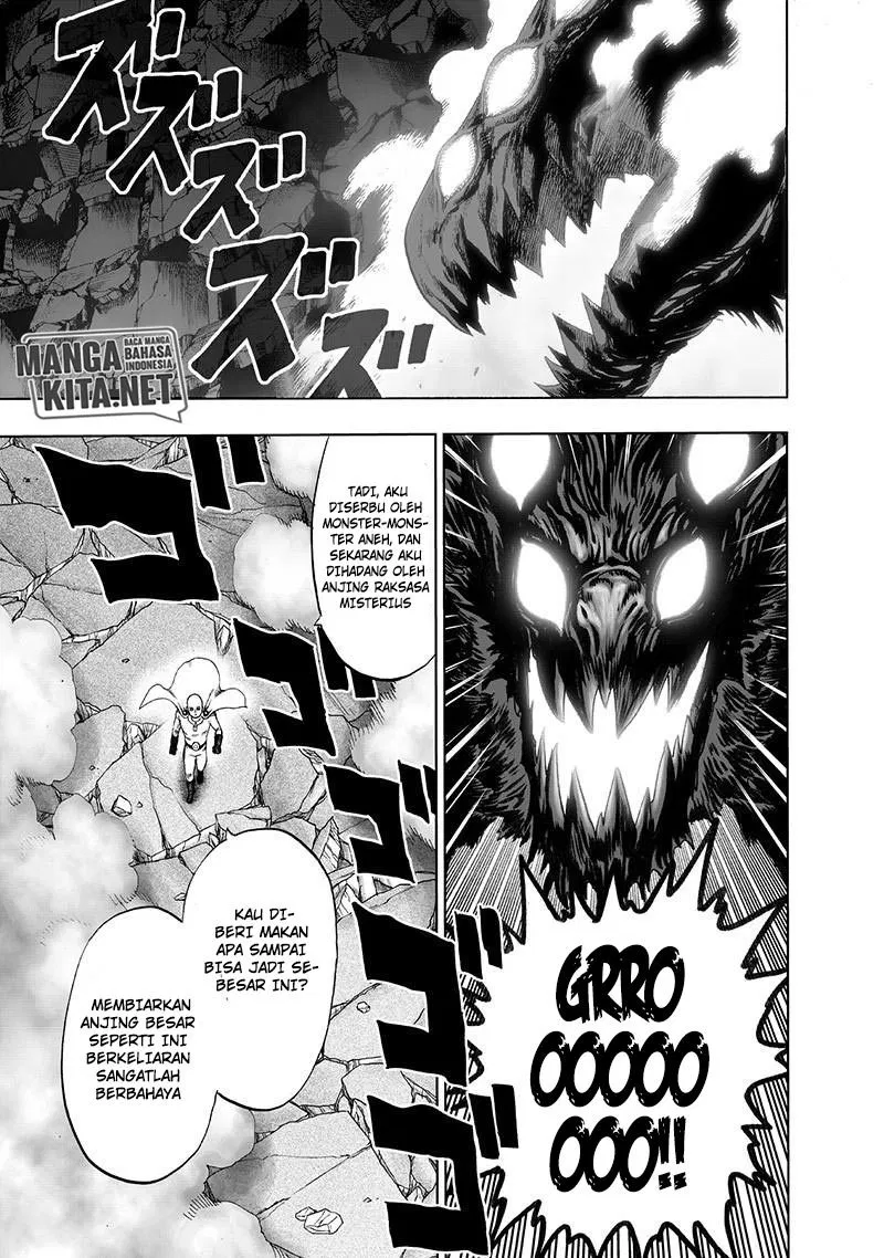 Read One Punch Man ID Manga Online