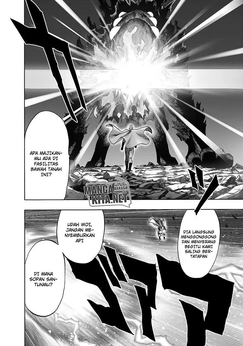 Read One Punch Man ID Manga Online