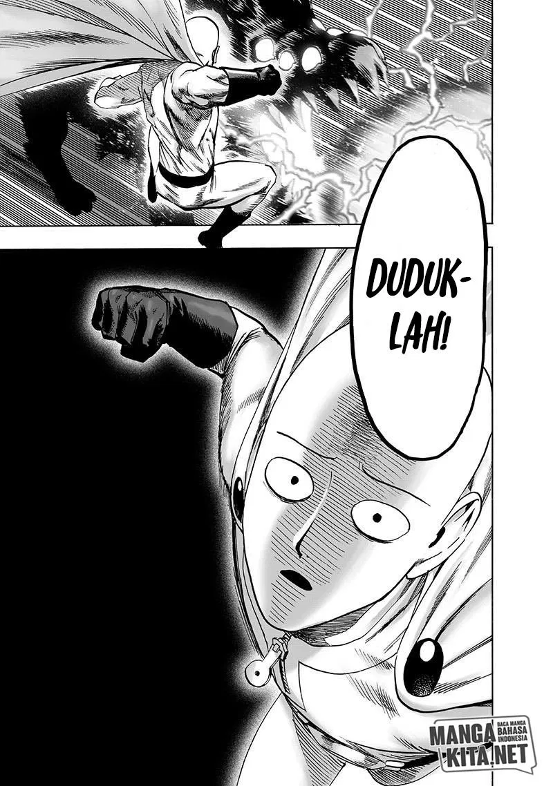 Read One Punch Man ID Manga Online