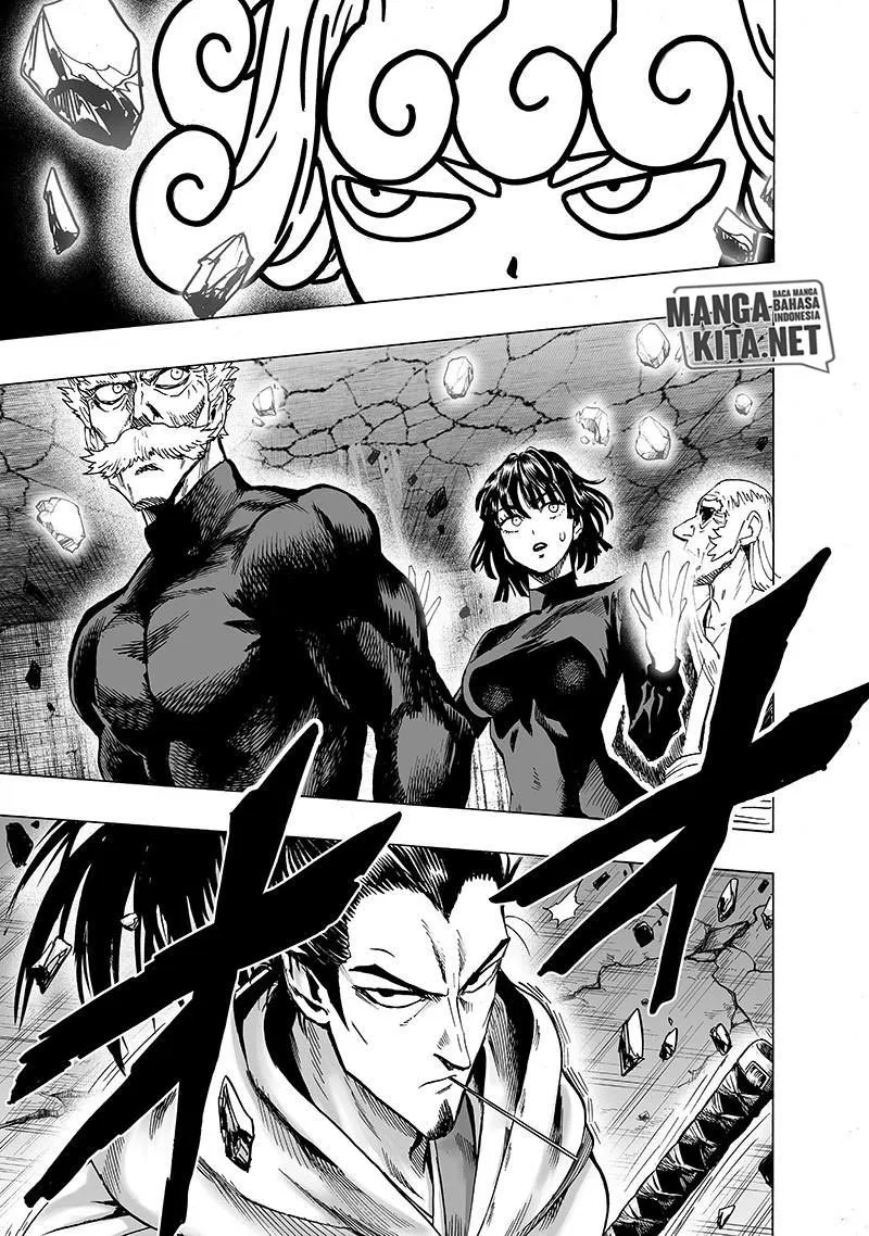 Read One Punch Man ID Manga Online