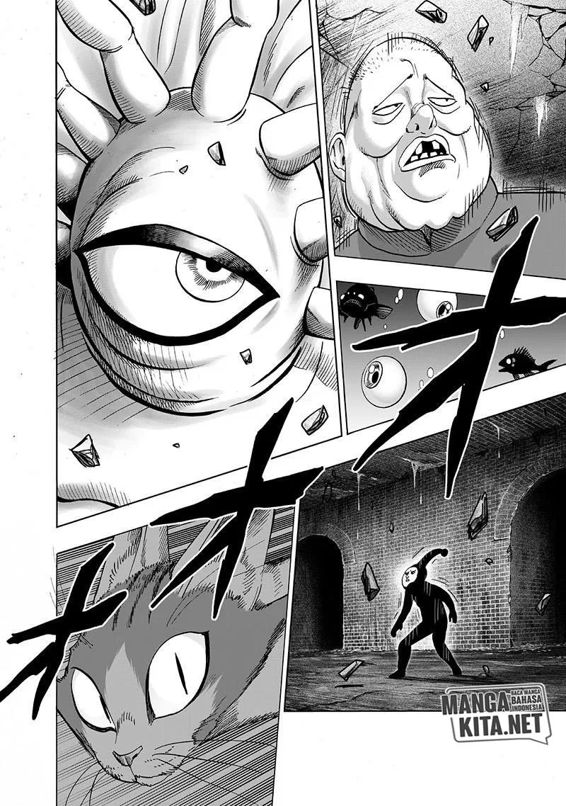 Read One Punch Man ID Manga Online
