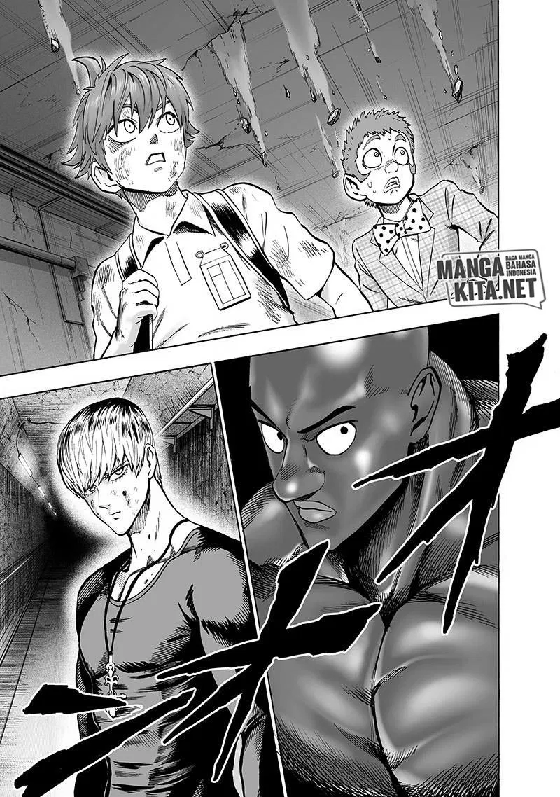 Read One Punch Man ID Manga Online