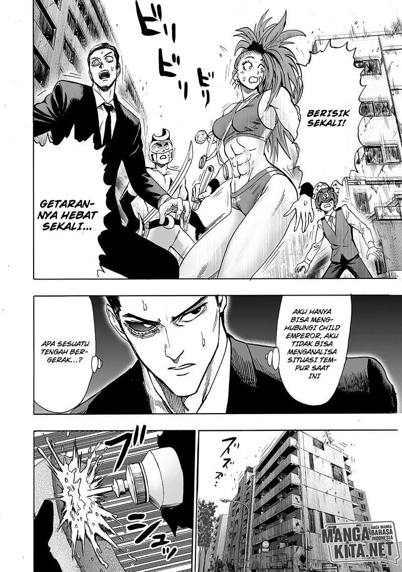 Read One Punch Man ID Manga Online