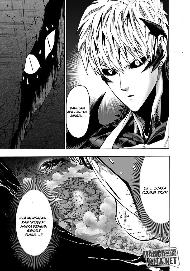 Read One Punch Man ID Manga Online
