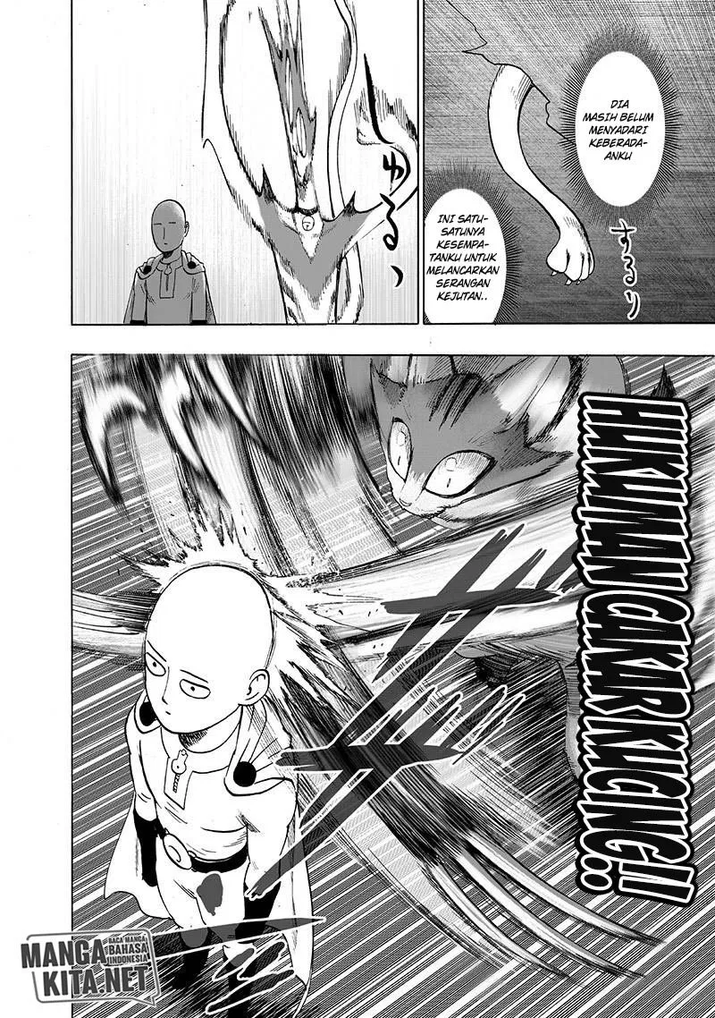 Read One Punch Man ID Manga Online