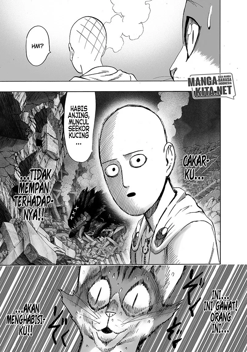 Read One Punch Man ID Manga Online