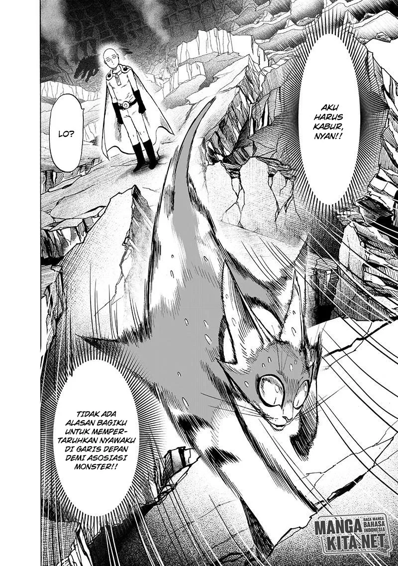 Read One Punch Man ID Manga Online