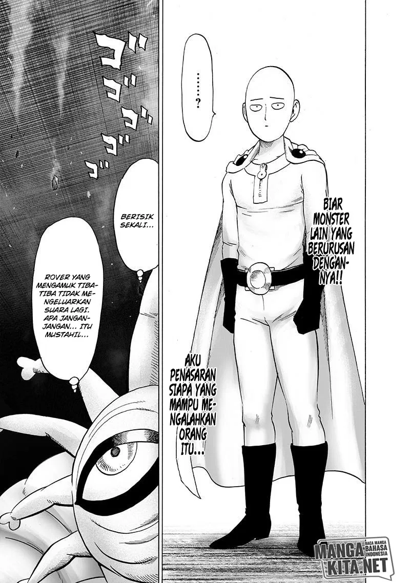 Read One Punch Man ID Manga Online