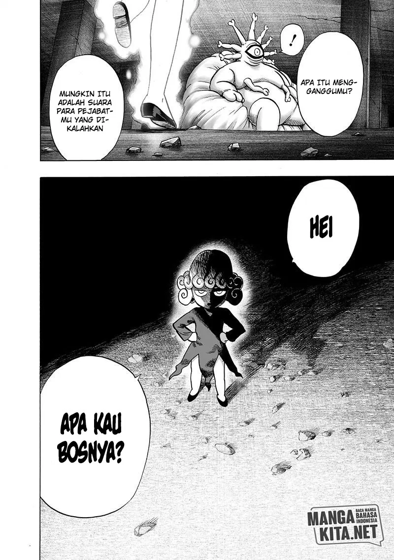 Read One Punch Man ID Manga Online