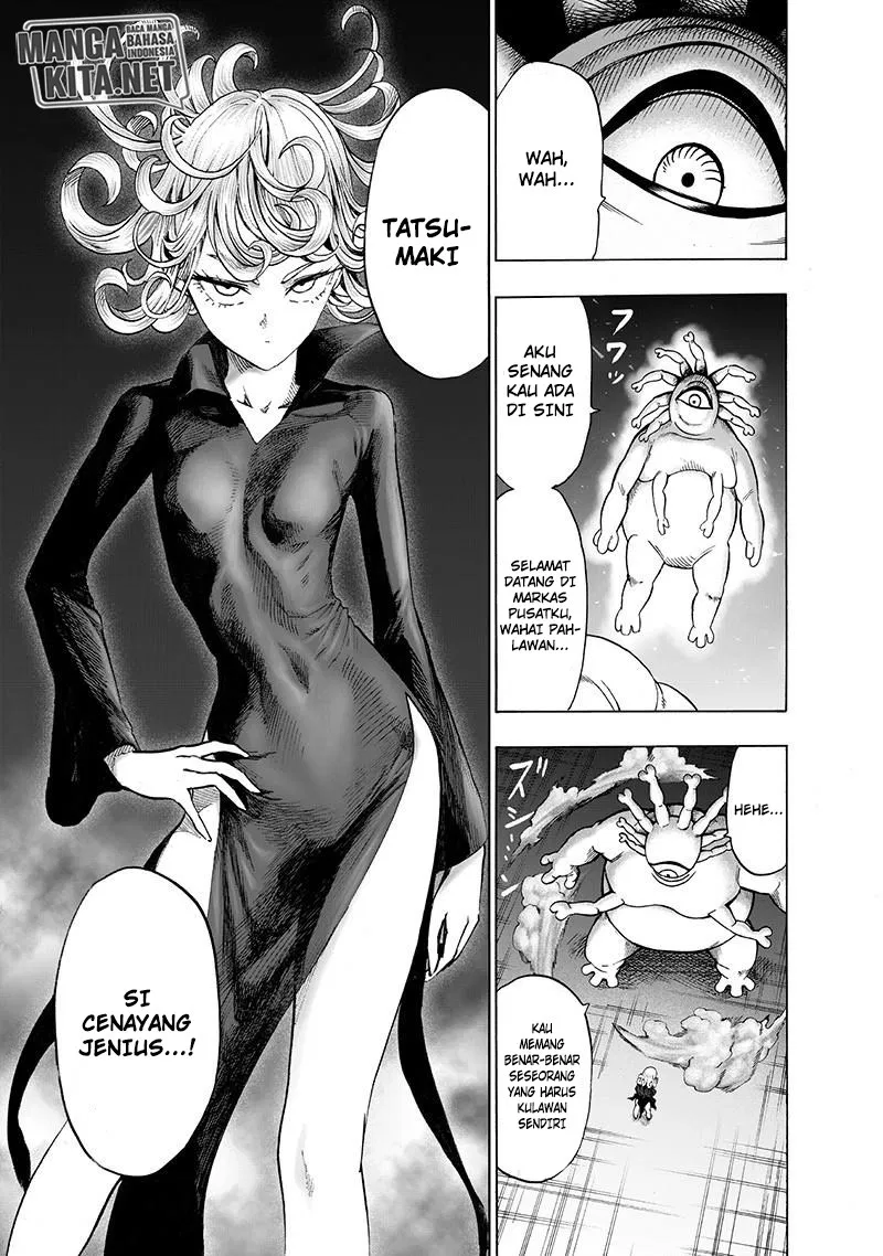 Read One Punch Man ID Manga Online