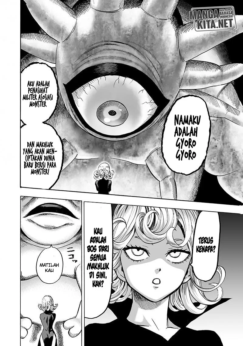 Read One Punch Man ID Manga Online