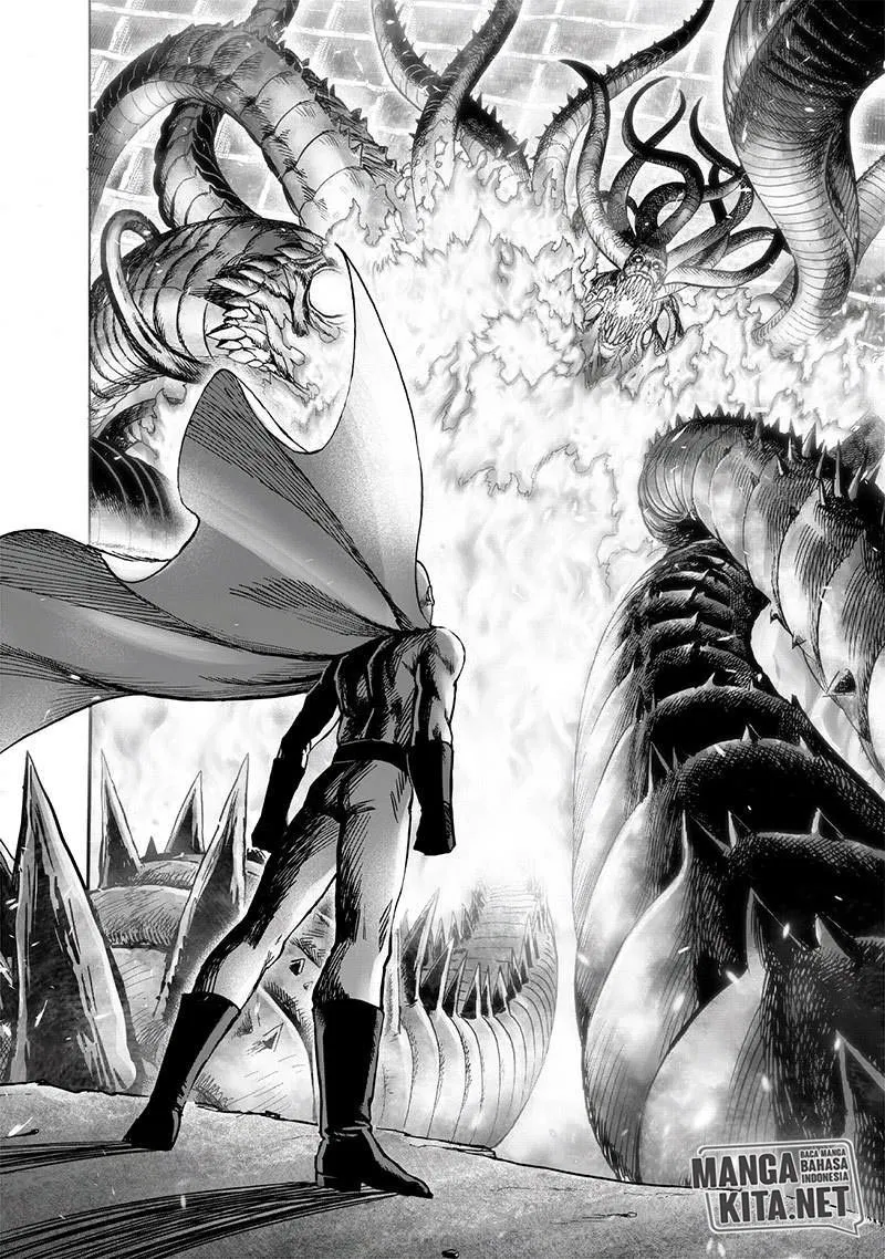 Read One Punch Man ID Manga Online
