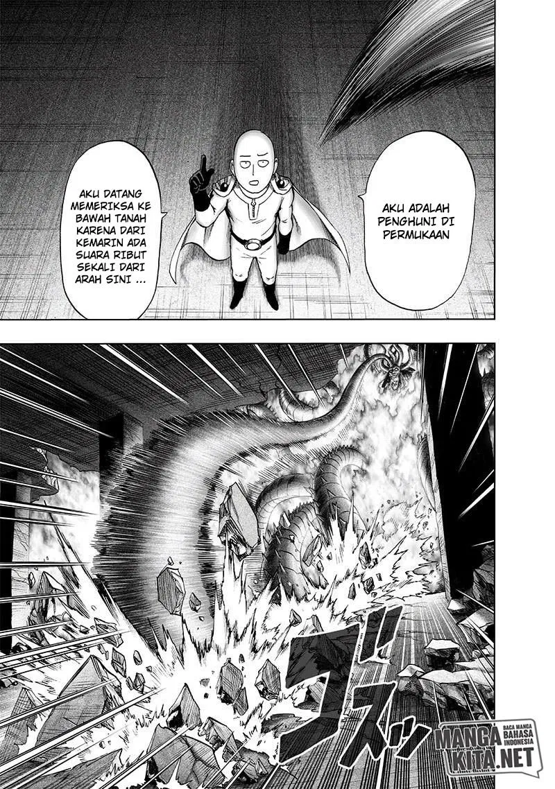Read One Punch Man ID Manga Online