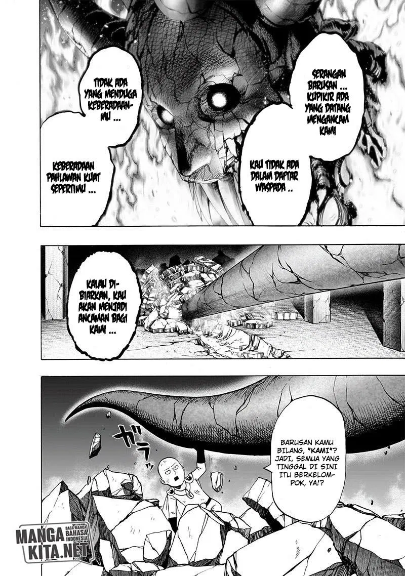 Read One Punch Man ID Manga Online