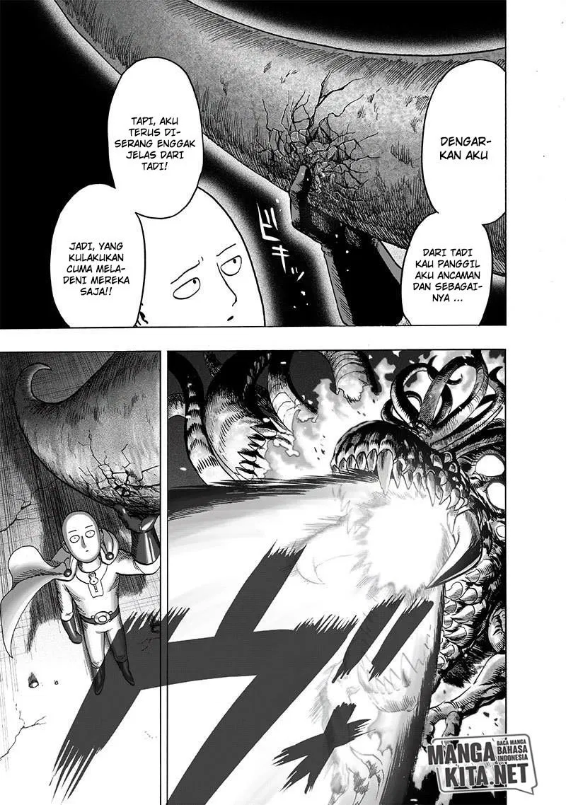 Read One Punch Man ID Manga Online