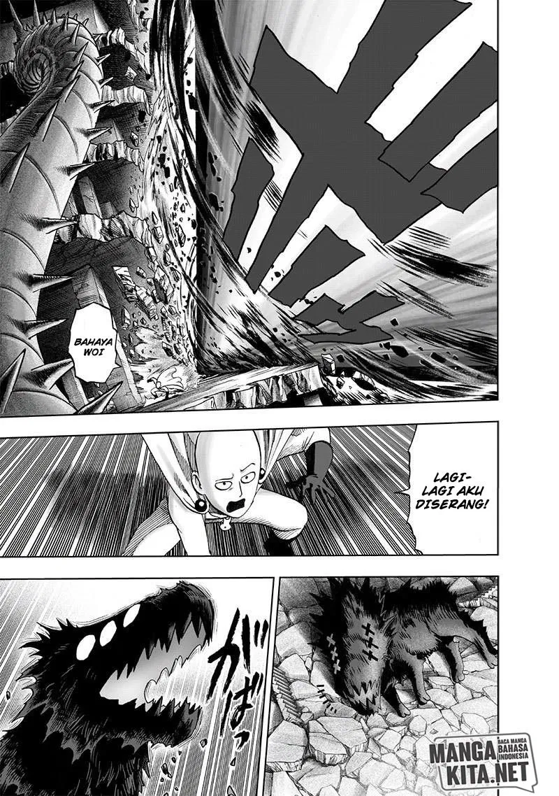 Read One Punch Man ID Manga Online