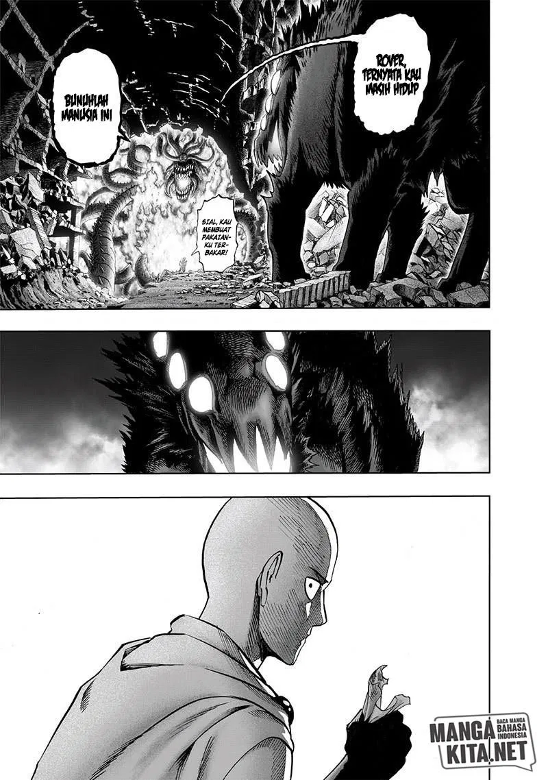 Read One Punch Man ID Manga Online