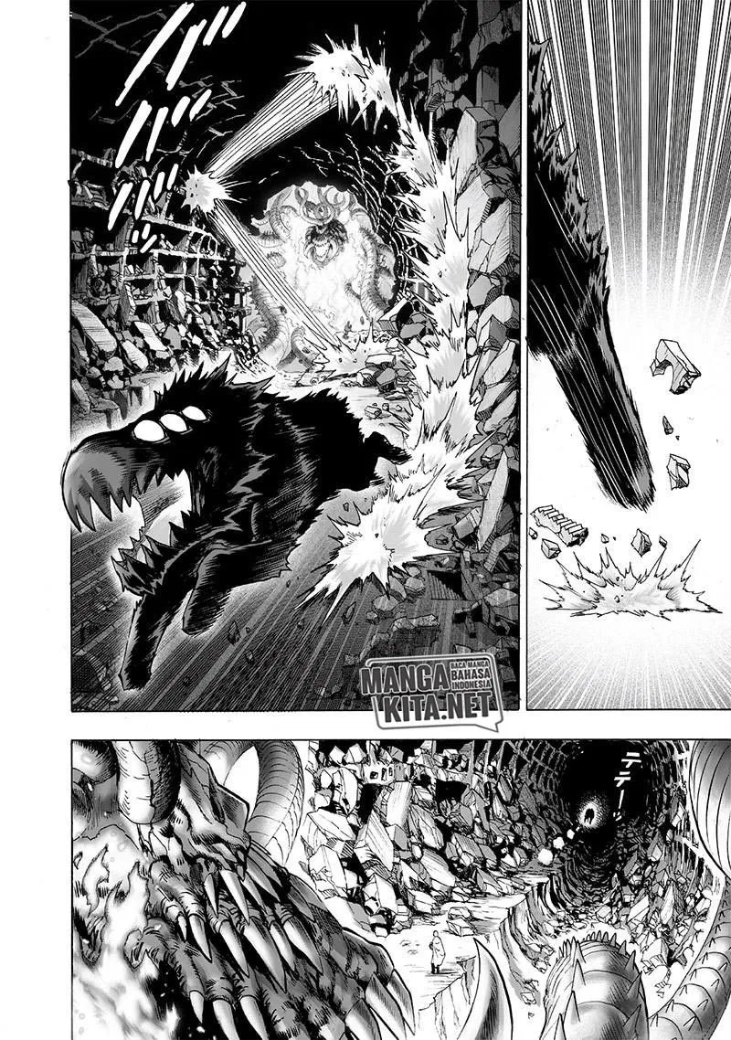 Read One Punch Man ID Manga Online