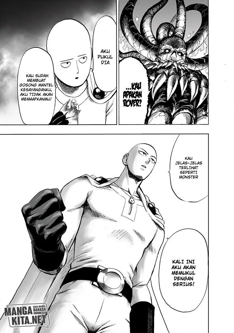 Read One Punch Man ID Manga Online