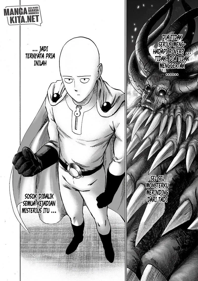 Read One Punch Man ID Manga Online