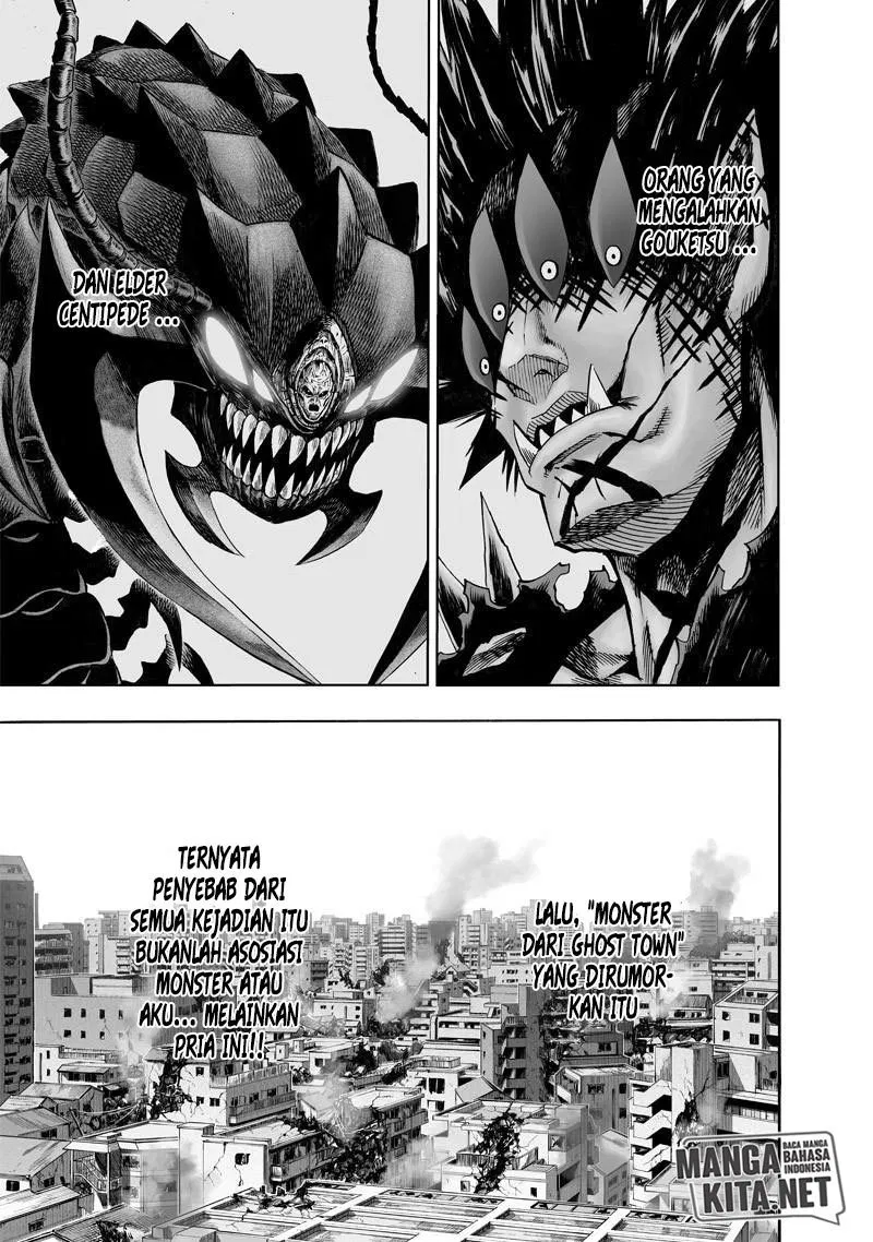 Read One Punch Man ID Manga Online
