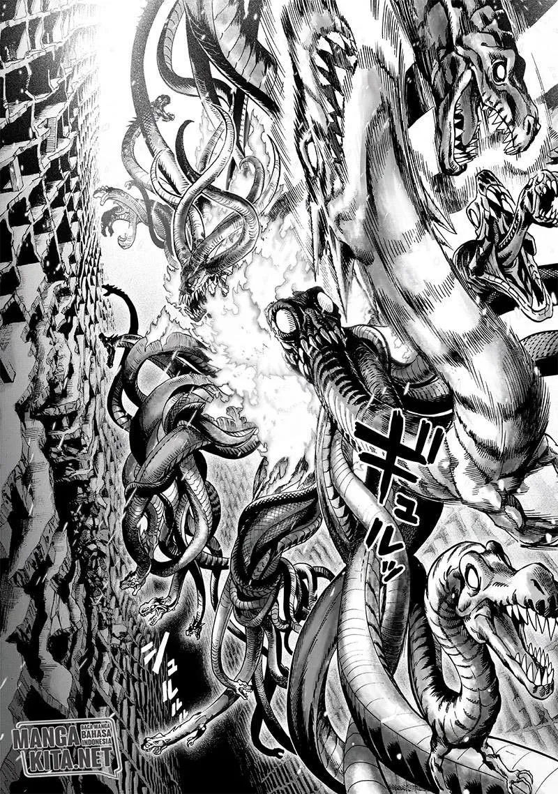 Read One Punch Man ID Manga Online