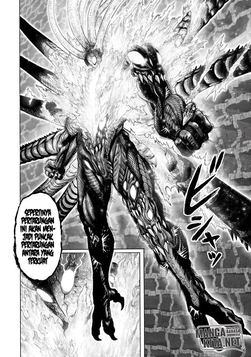 Read One Punch Man ID Manga Online