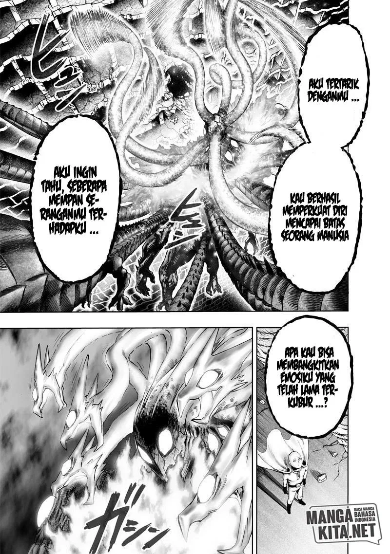 Read One Punch Man ID Manga Online