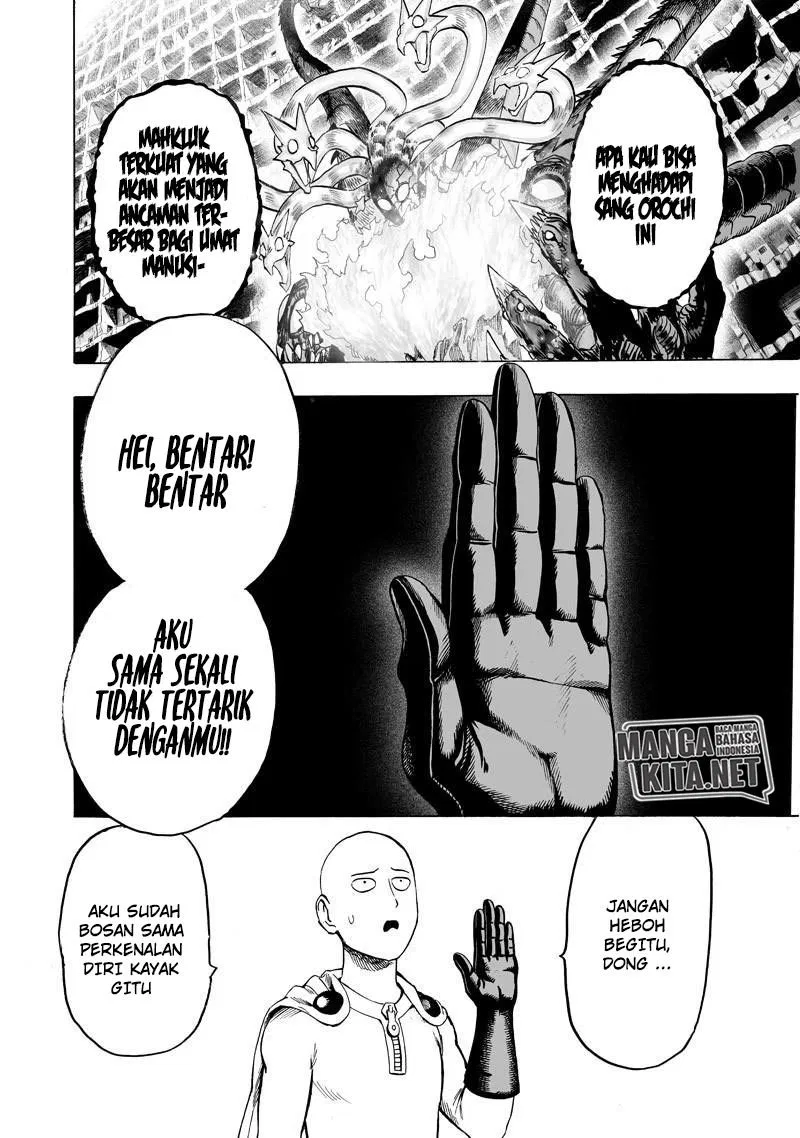 Read One Punch Man ID Manga Online