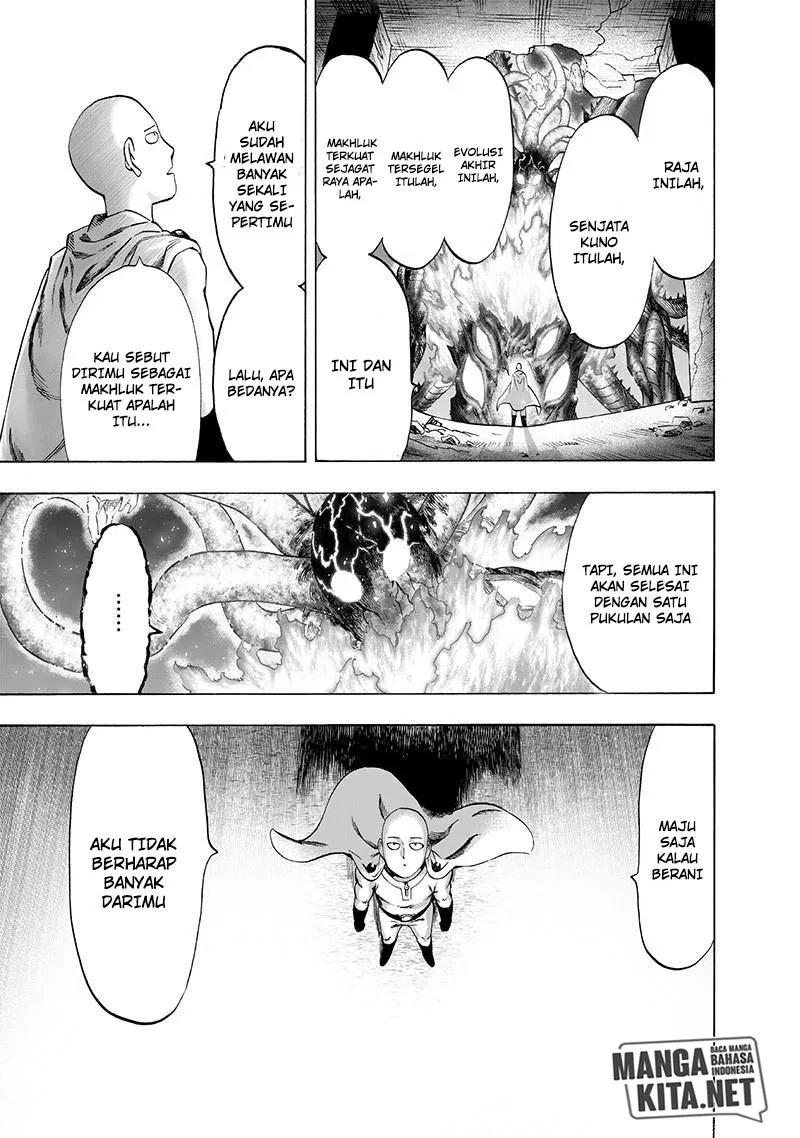 Read One Punch Man ID Manga Online