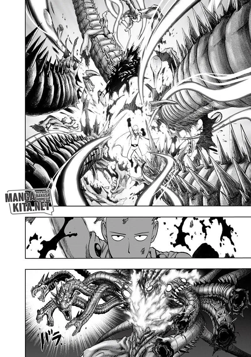 Read One Punch Man ID Manga Online