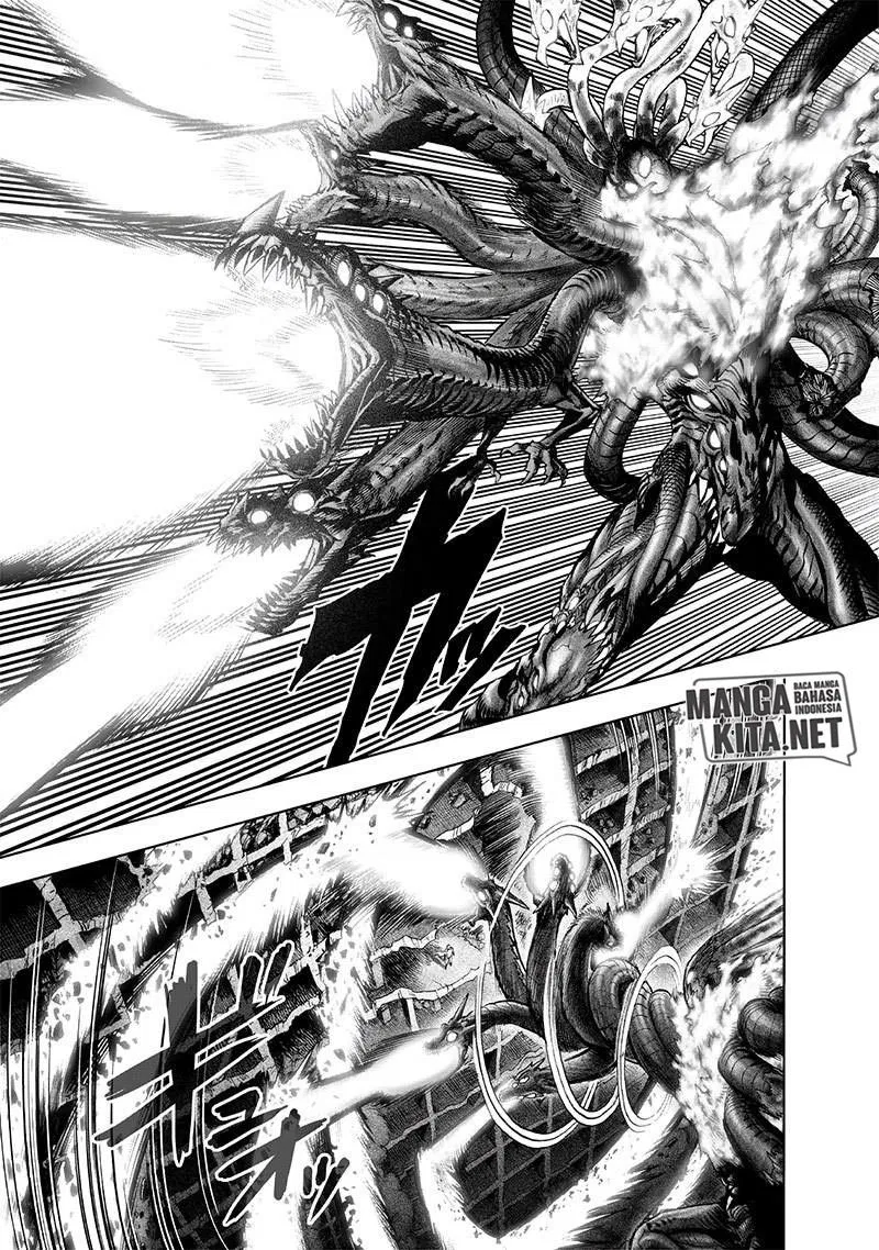 Read One Punch Man ID Manga Online