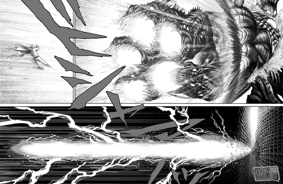 Read One Punch Man ID Manga Online