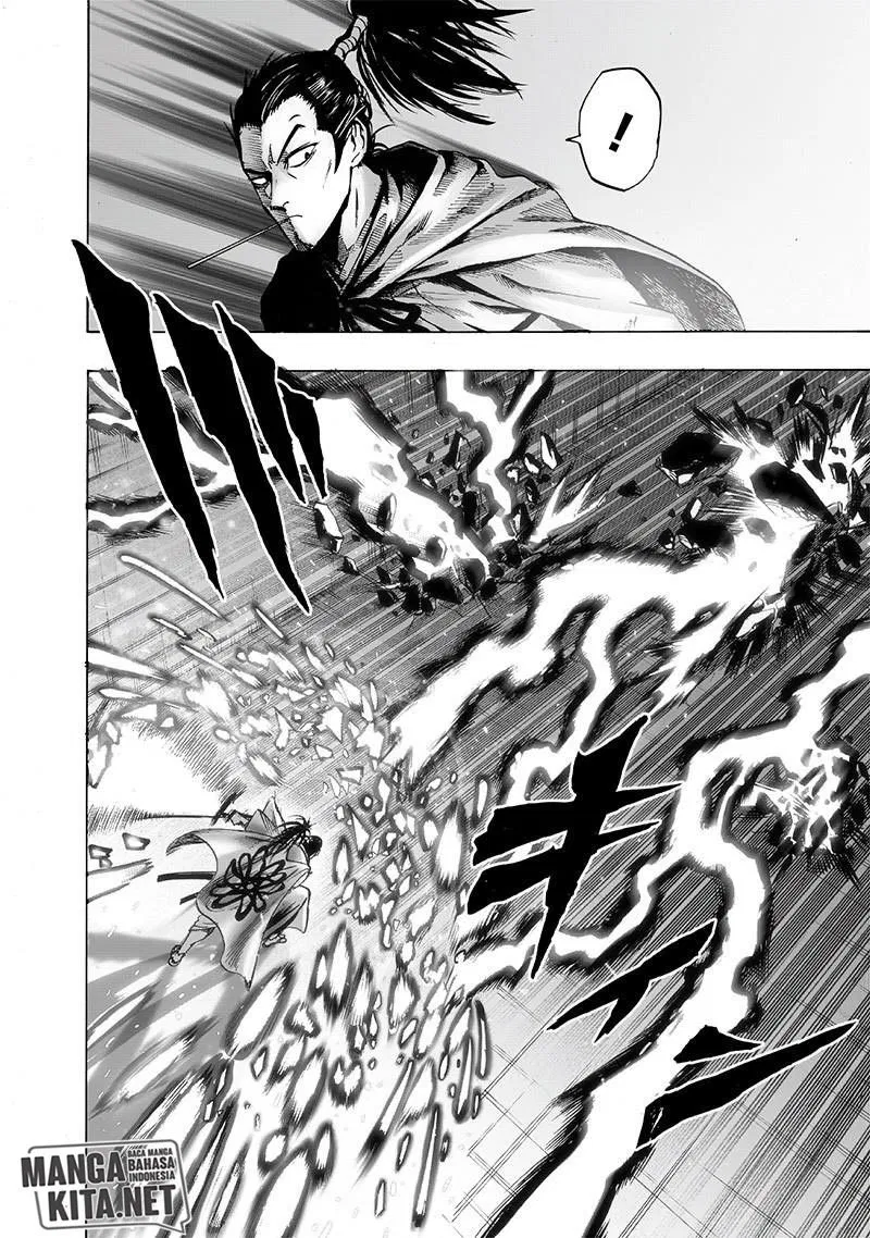 Read One Punch Man ID Manga Online
