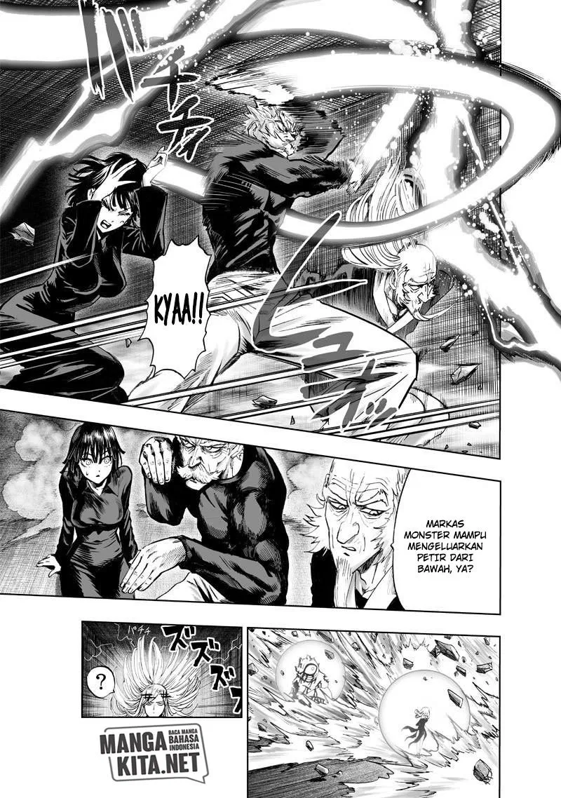 Read One Punch Man ID Manga Online