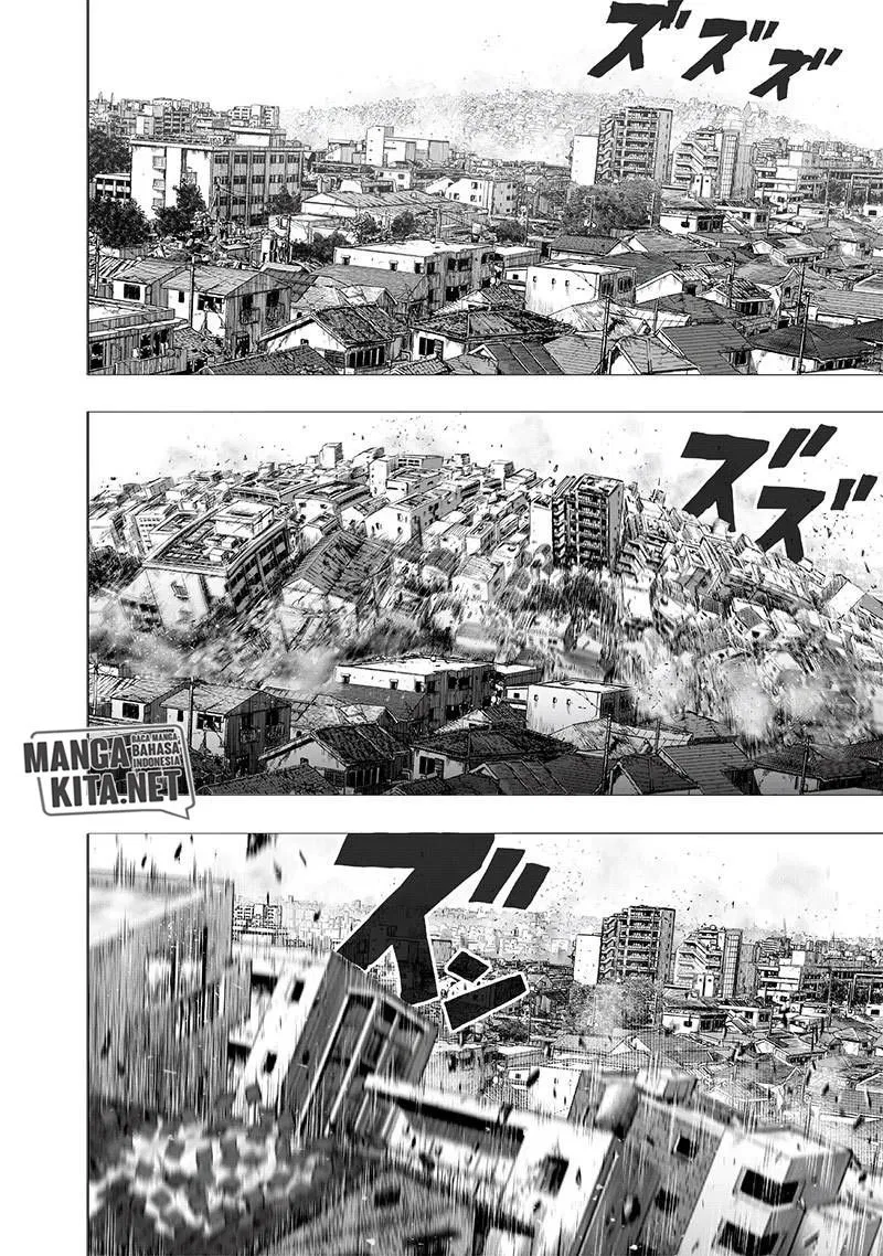 Read One Punch Man ID Manga Online