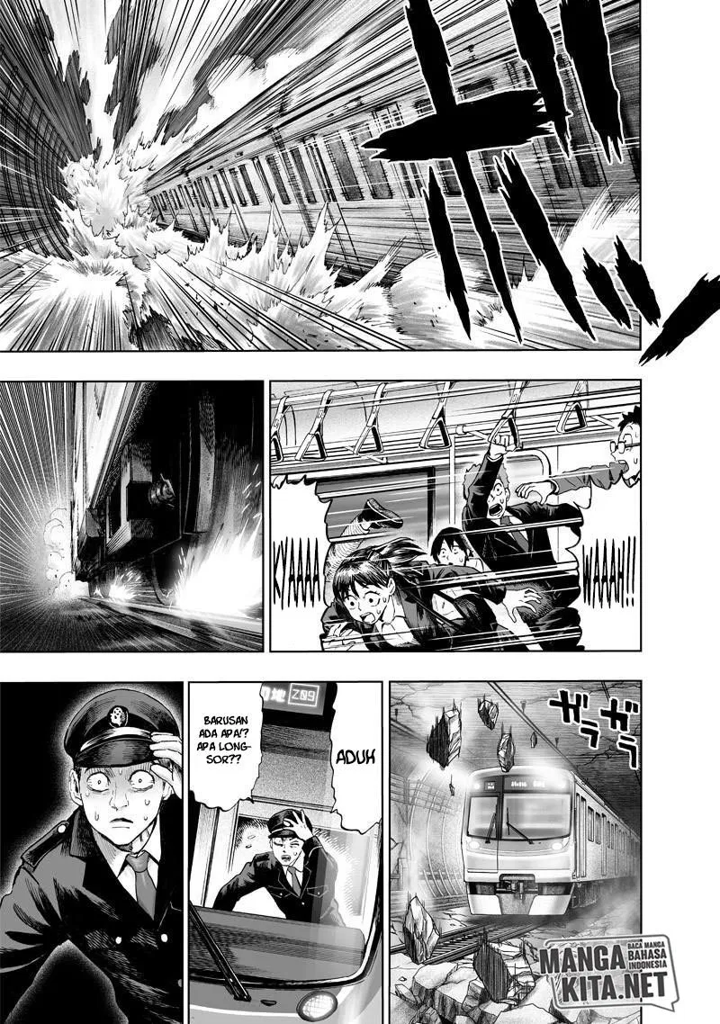 Read One Punch Man ID Manga Online
